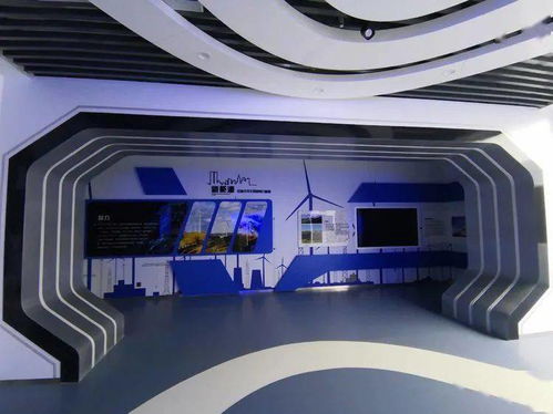 朔州市新產品展銷館實拍 數字創(chuàng)意產品展覽展示服務亮點全覽