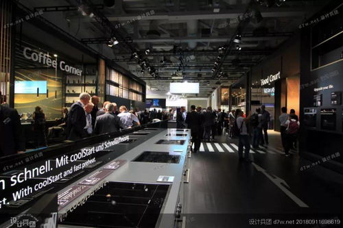 科技之光，未來觸手可及 40個電子產品展示臺詮釋數字創意新境界